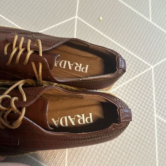 Prada “Creeper size 38 - Picture 3 of 4